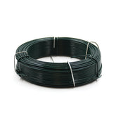 Garden wire made of steel wire, 50m with PVC coating, 1.8mm thick